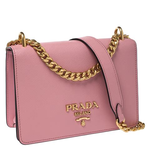 prada pink bag 2017|small pink Prada bag.